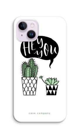 Hey you cactus
