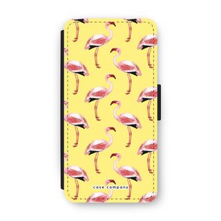 Flamingos yellow