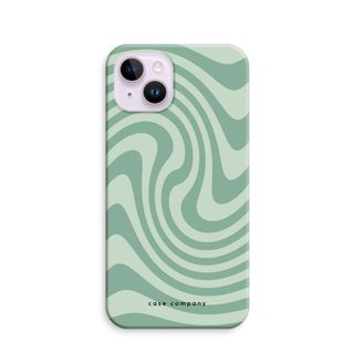 Swirl Green