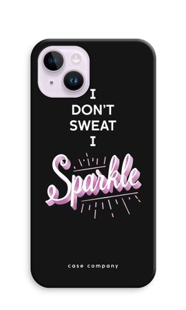 Sparkle quote