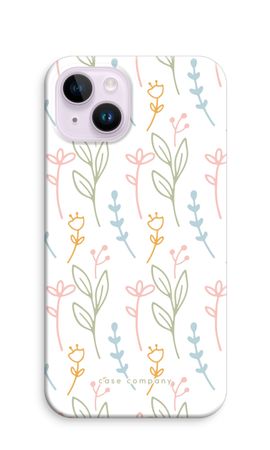 Pastel Flora