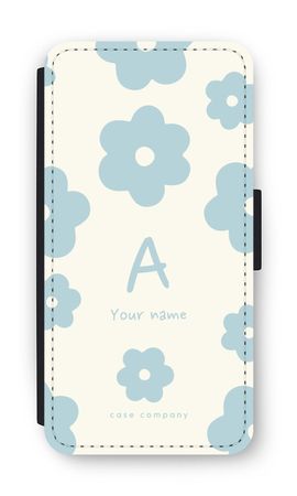 Monogram - Flowers - Pascha