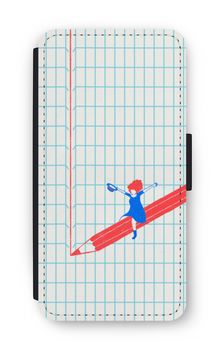 Checkered paper N°2