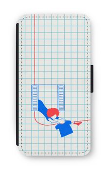 Checkered paper N°1