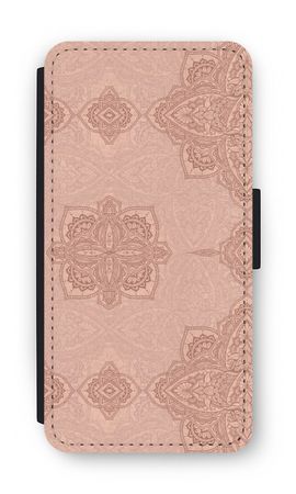 Boho oriental mandala