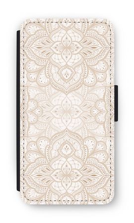 Boho watercolour mandala