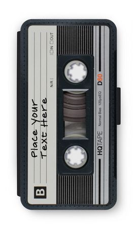 Cassette tape N°3