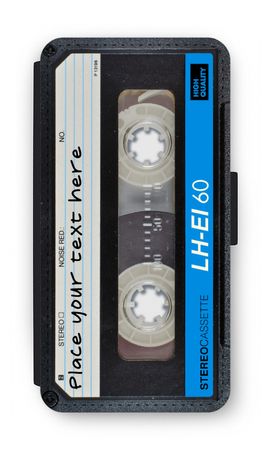 Cassette tape N°2