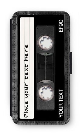 Cassette tape N°1