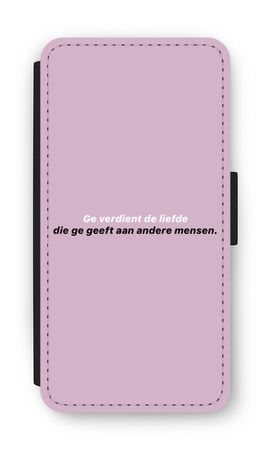 Ge verdient de liefde