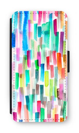 Colorful Brushstrokes