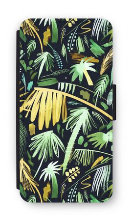 Tropical Palms Dark