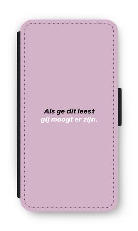 gij moogt er zijn