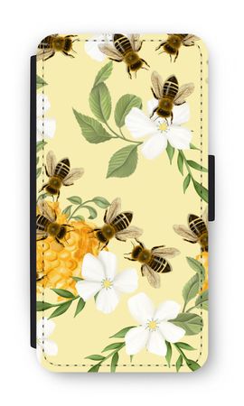 No flowers without bees