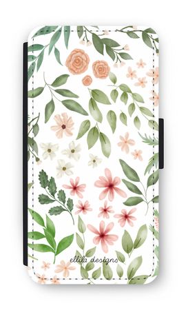 Botanical sweet flower heaven