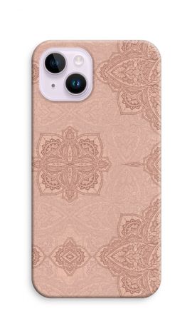 Boho oriental mandala