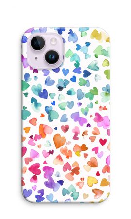 Corazones de San Valentín