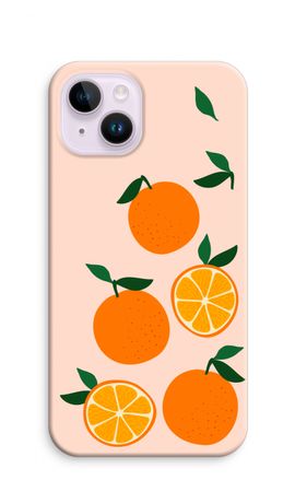 Will you be my clementine