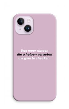 Doe meer dingen die u helpen