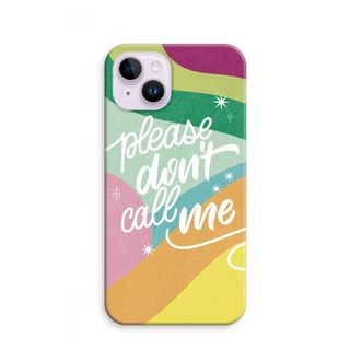 Don't call