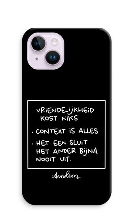 Mijn Motto's