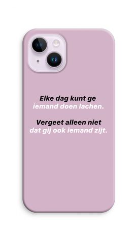 gij zijt ook iemand