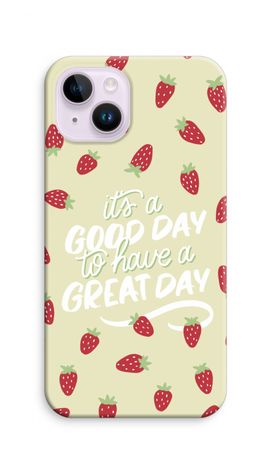 Don’t forget to have a great day