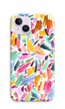 Watercolor Brushstrokes