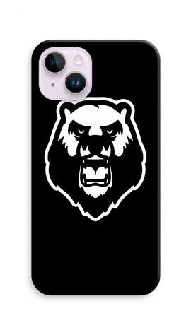 Angry Bear (black)