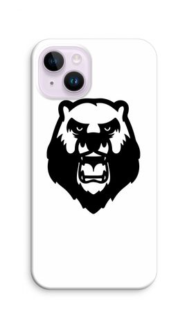 Angry Bear (white)