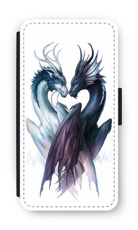Yin Yang Dragons