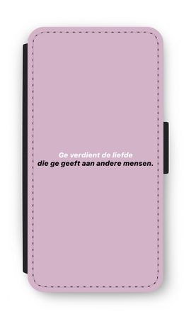Ge verdient de liefde