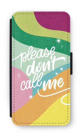 Don't call