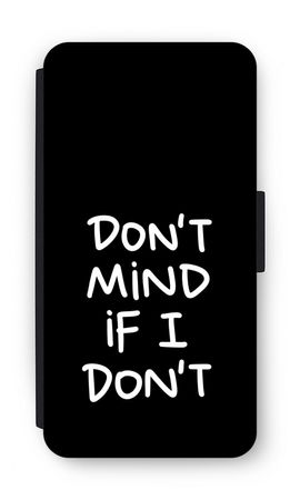 Don't Mind