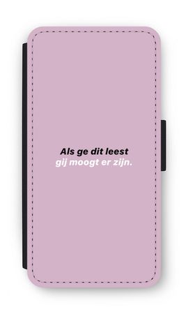 gij moogt er zijn
