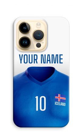 Iceland - Football