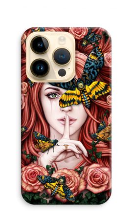Lady Moth