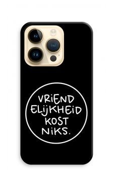 Vriendelijkheid