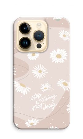 Daydreaming becomes reality