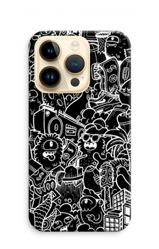 Vexx, Città in Nero