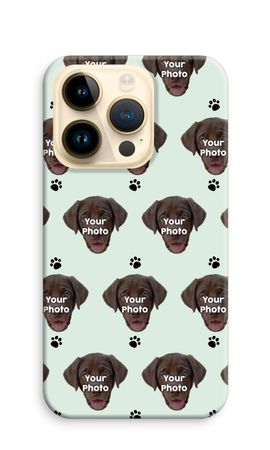 Personalized Face - Cat or Dog