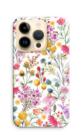 Delicate Plants and Flowers