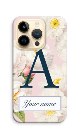 Spring florals white roses