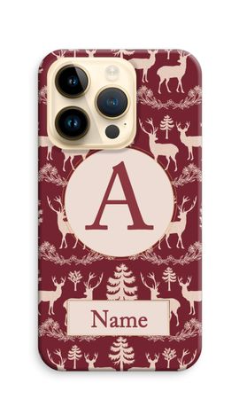 Nordic Christmas deers