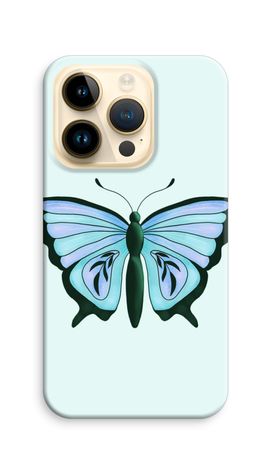 Blue Butterfly