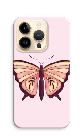 Pink Butterfly