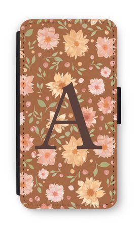 Rustic watercolour florals