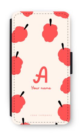 Raspberries Monogram