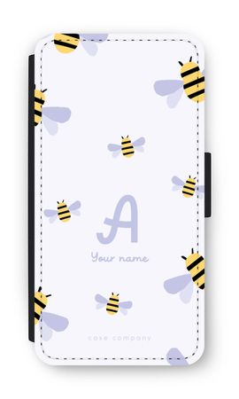 Bees Monogram