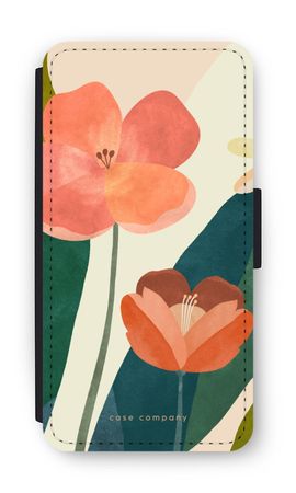 Rosy bloom
